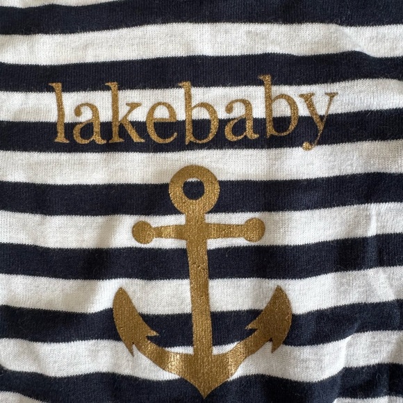 Lakegirl Brand Onesie - Picture 2 of 3